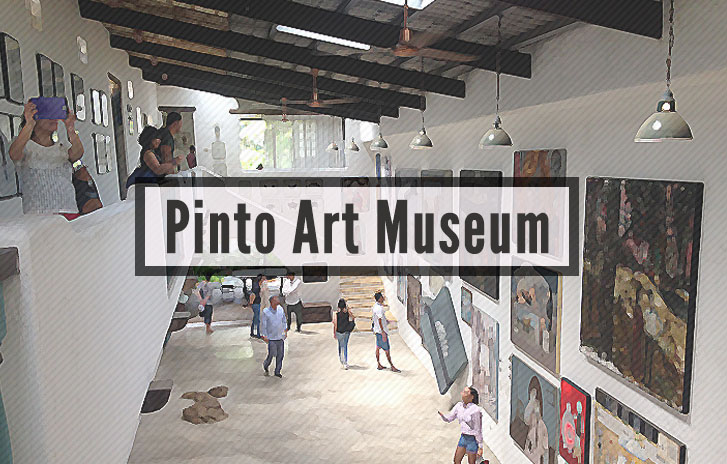 Pumunta Ako sa Pinto Art Museum