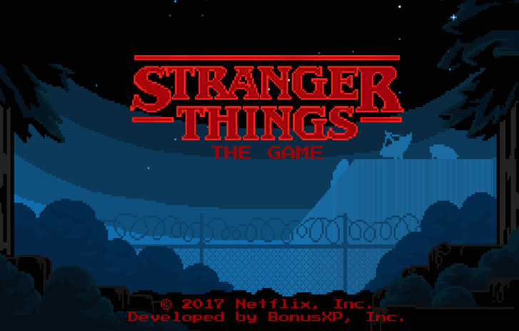 Hindi Ko Sinasadyang Matapos ang Stranger Things Game #Humblebrag