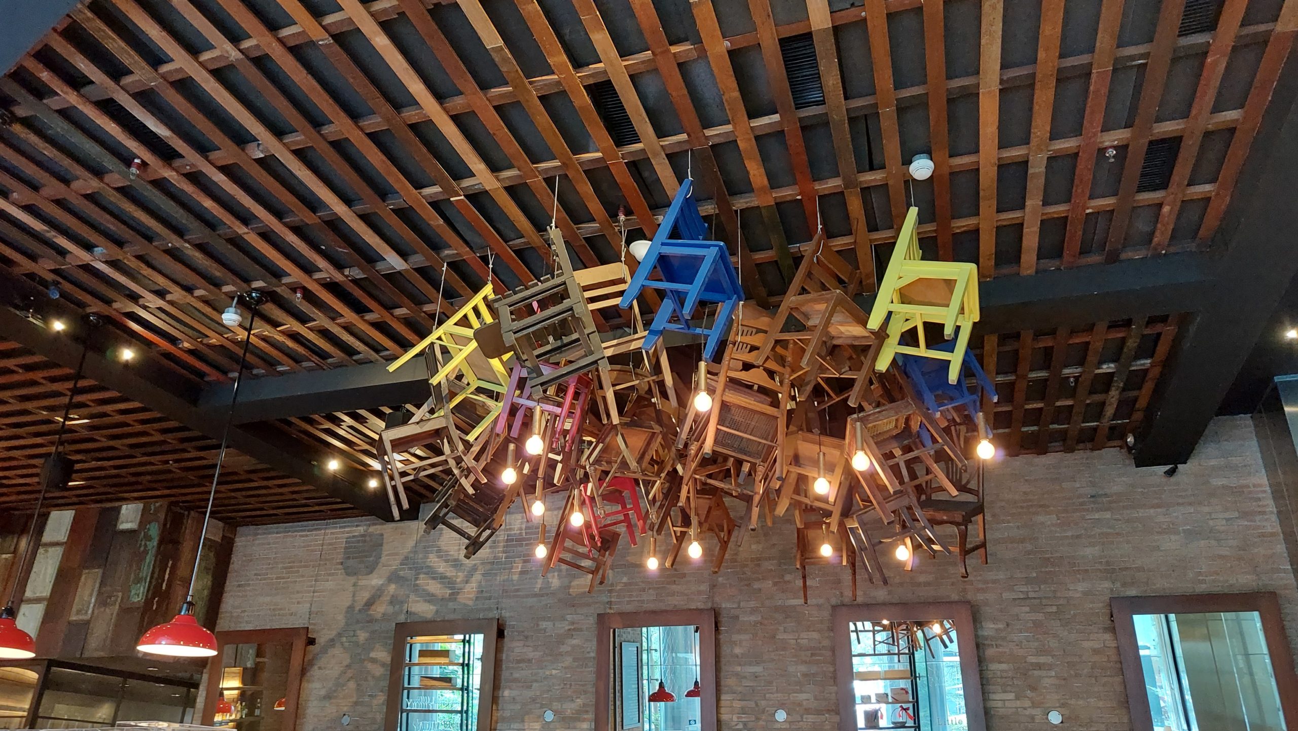 chairs in wildflour