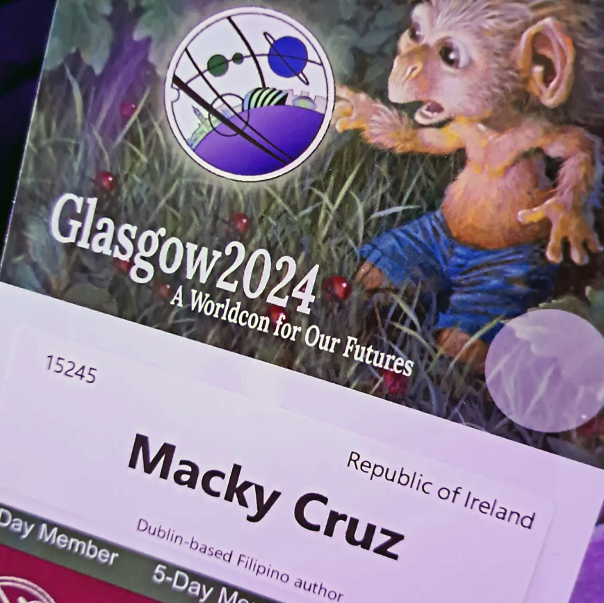 Glasgow Worldcon 2024