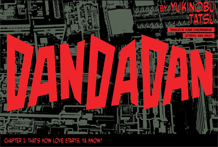 dandadan